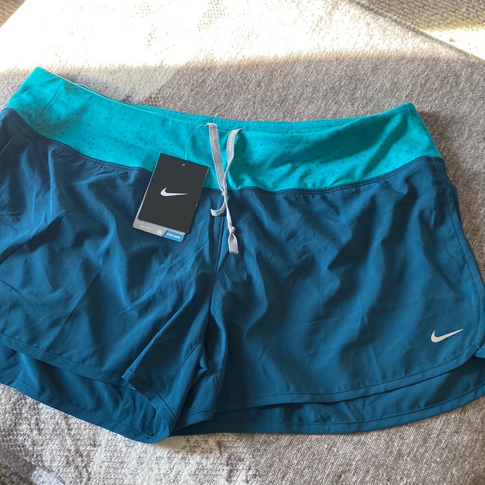 Nike Women’s running shorts size L